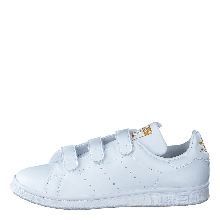 Stan Smith Cf Cloud White / Cloud White / Gold Metallic