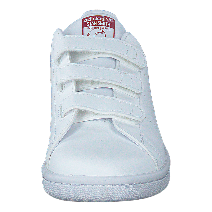 Stan Smith Cf C Cloud White / Cloud White / Bold Pink
