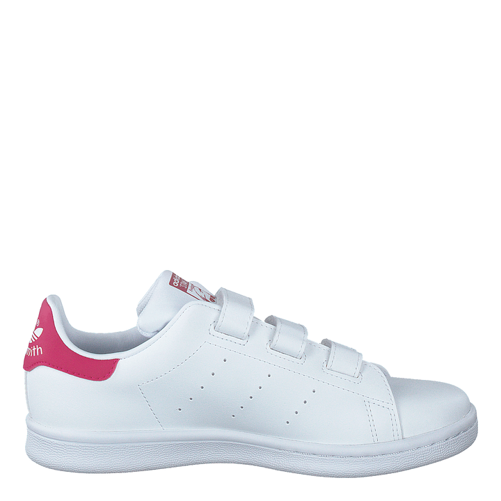 Stan Smith Cf C Cloud White / Cloud White / Bold Pink