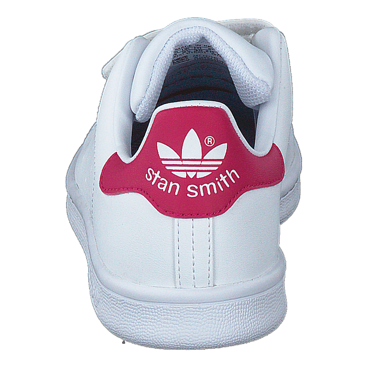 Stan Smith Cf C Cloud White / Cloud White / Bold Pink