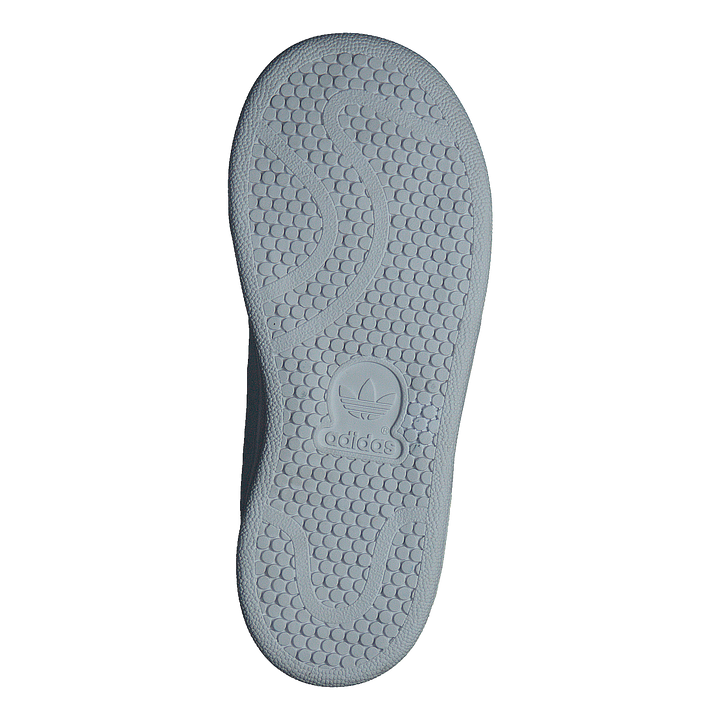 Stan Smith El I Cloud White / Cloud White / Green