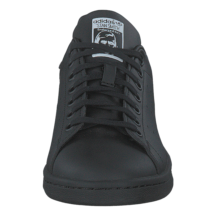 Stan Smith J Core Black / Core Black / Cloud White