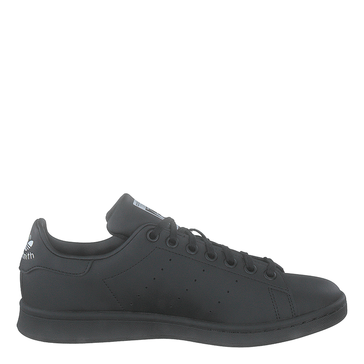 Stan Smith J Core Black / Core Black / Cloud White