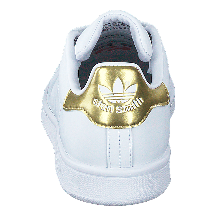Stan Smith W Cloud White / Cloud White / Gold Metallic