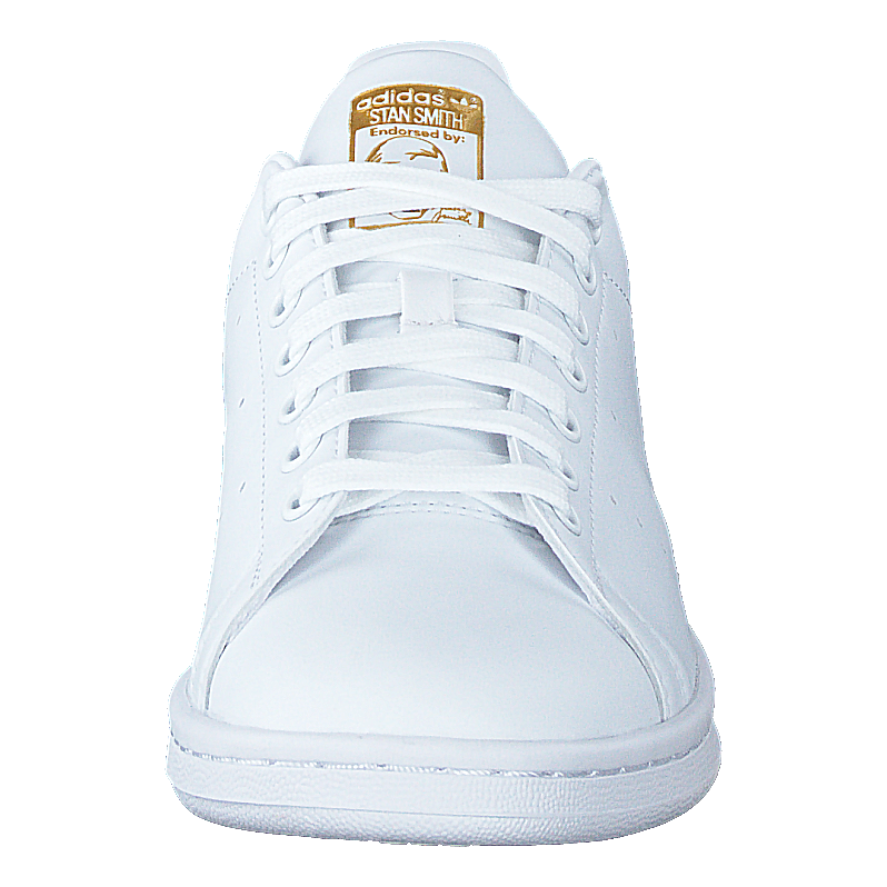 Stan Smith W Cloud White / Cloud White / Gold Metallic