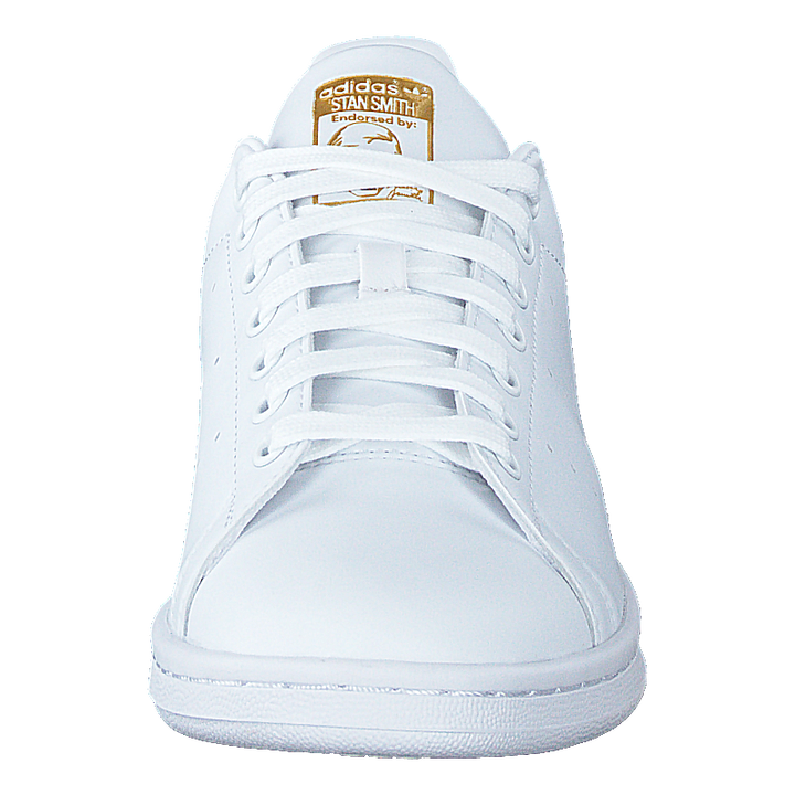 Stan Smith W Cloud White / Cloud White / Gold Metallic