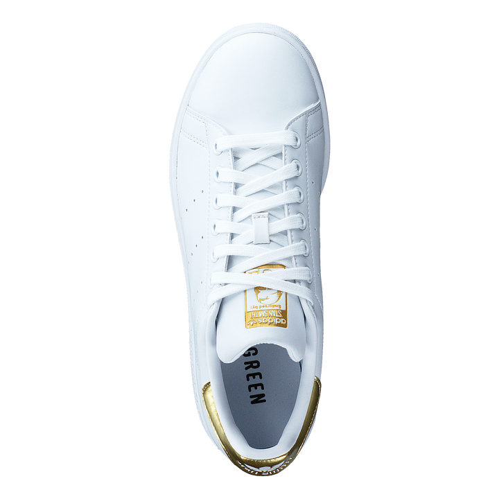 Stan Smith W Cloud White / Cloud White / Gold Metallic