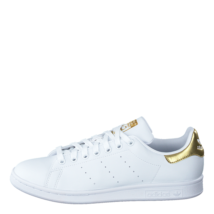 Stan Smith W Cloud White / Cloud White / Gold Metallic