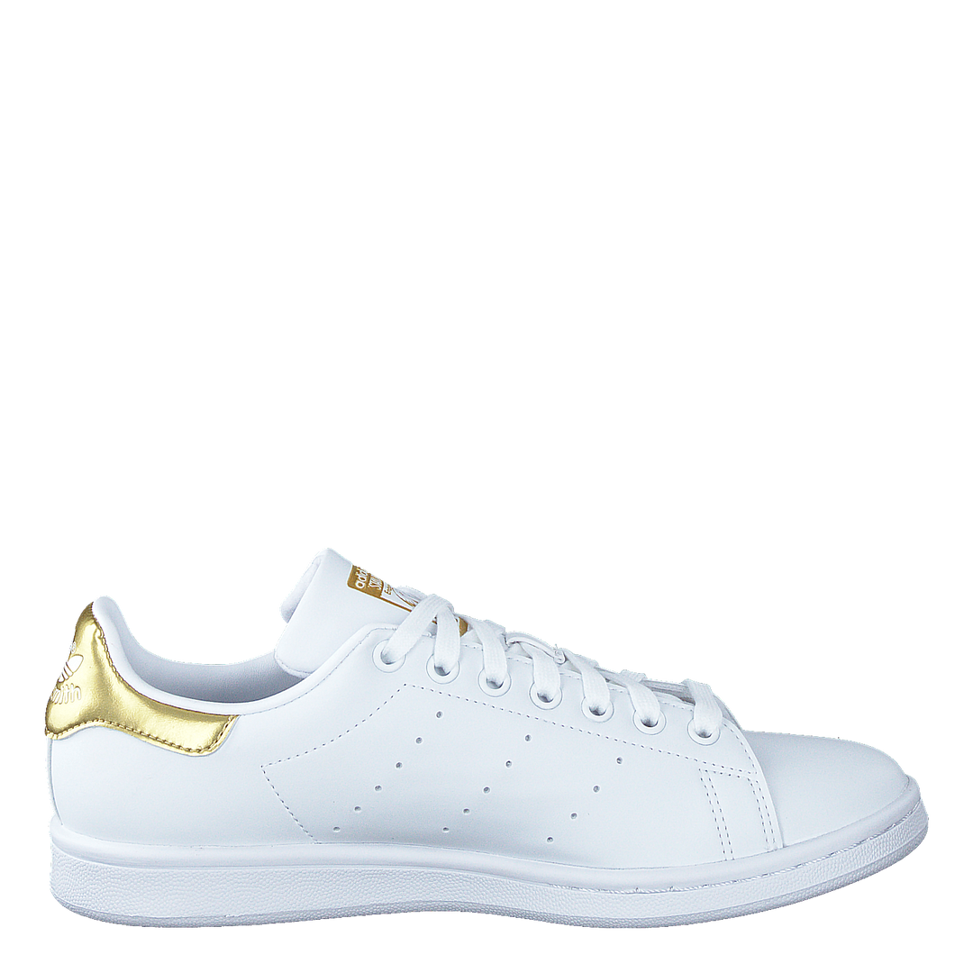 Stan Smith W Cloud White / Cloud White / Gold Metallic