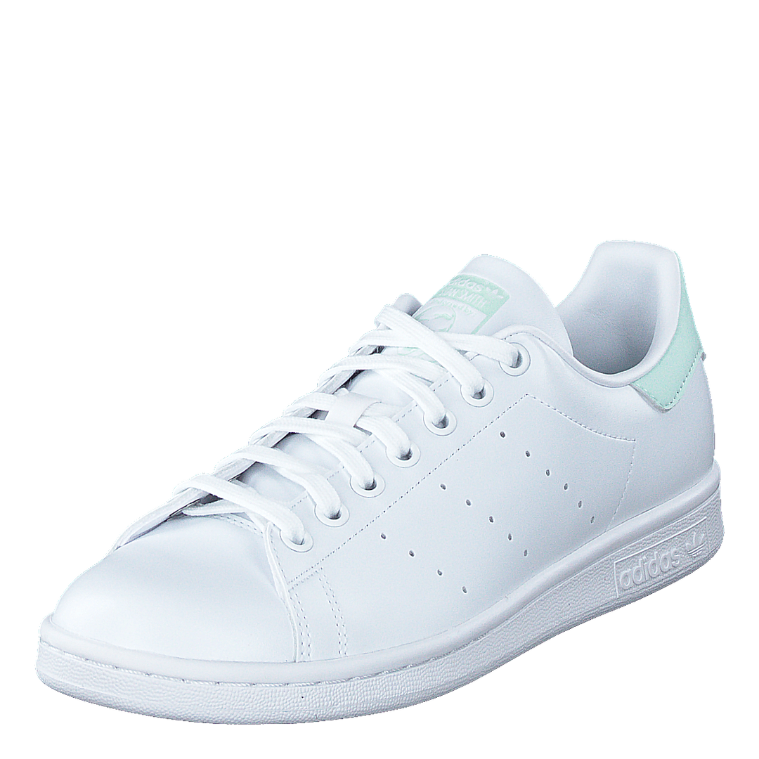 Stan Smith W Cloud White / Dash Green / Core Black