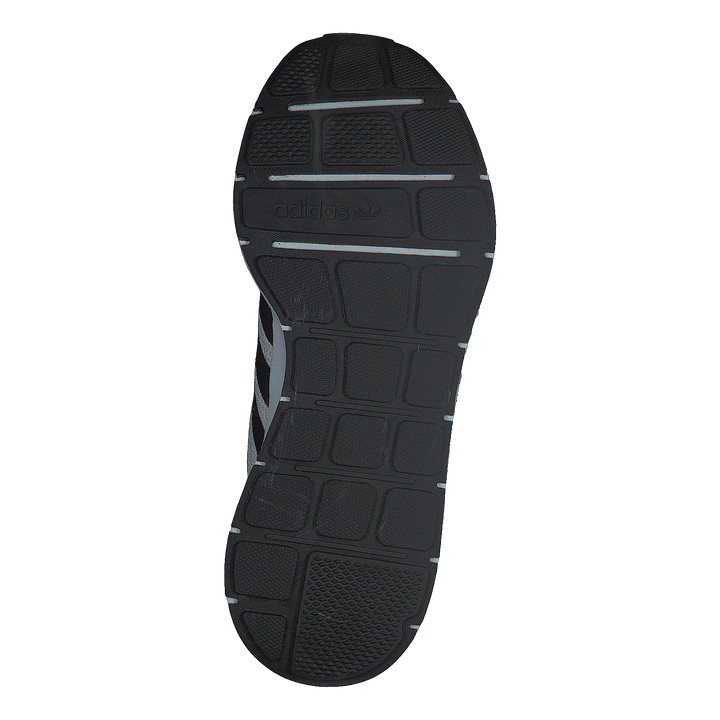 Swift Run X Cloud White / Core Black / Cloud White