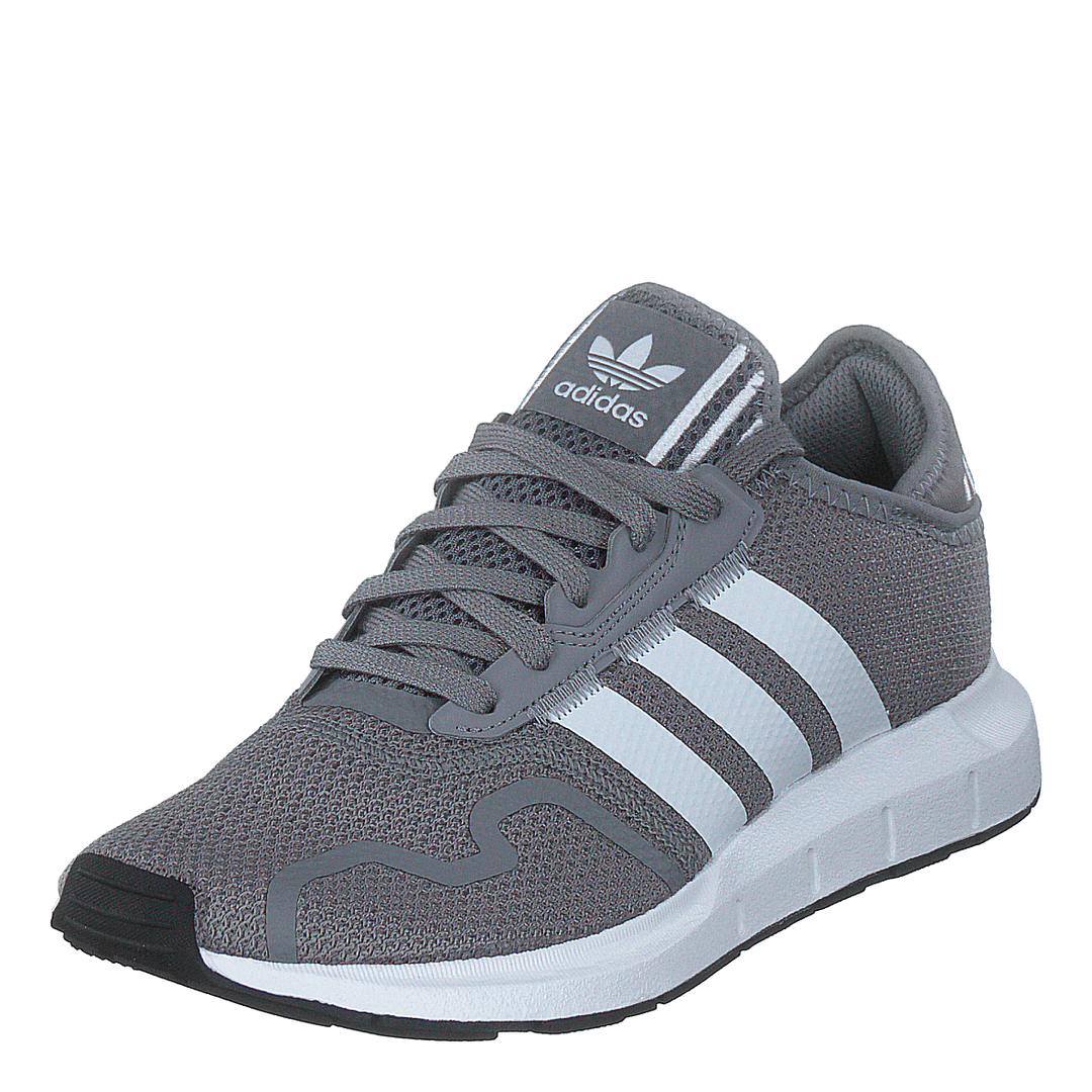 Swift Run X Grey Three / Cloud White / Core Black