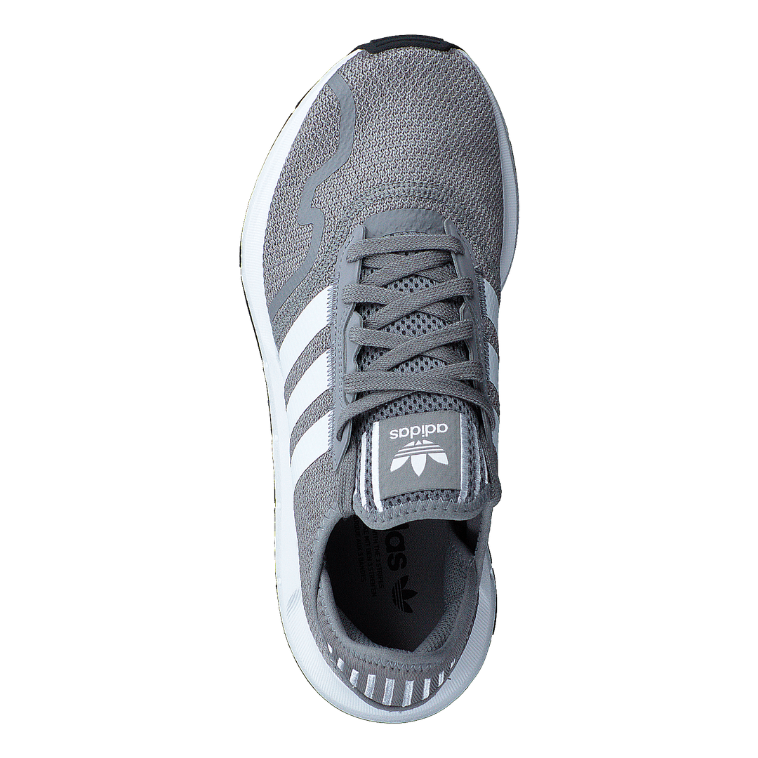 Swift Run X Grey Three / Cloud White / Core Black