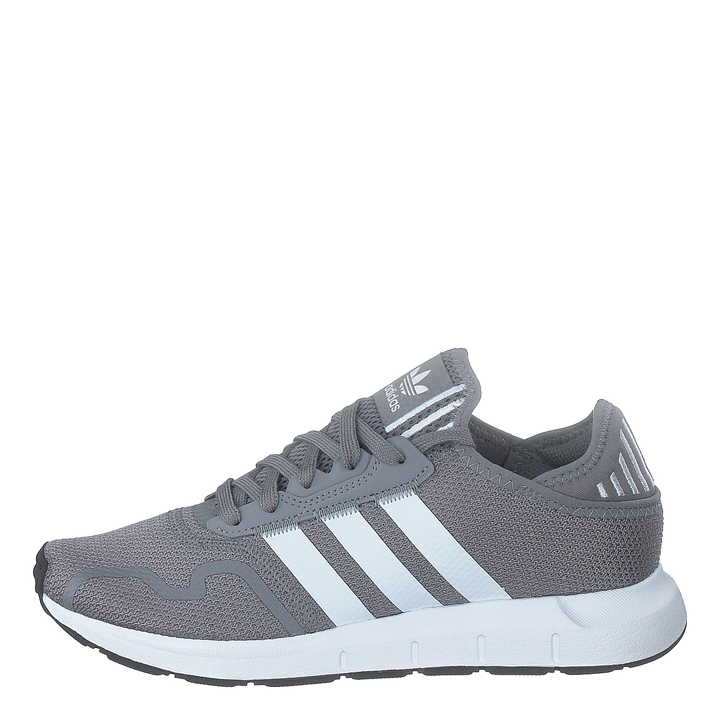 Swift Run X Grey Three / Cloud White / Core Black