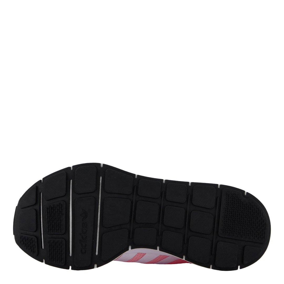 Swift Run X J Light Pink / Cloud White / Core Black