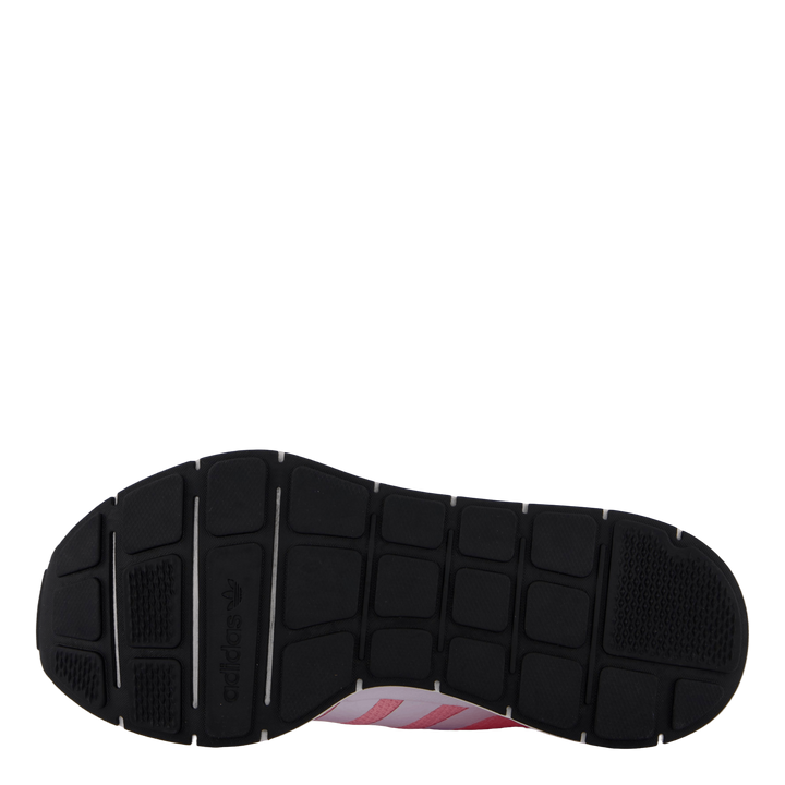 Swift Run X J Light Pink / Cloud White / Core Black