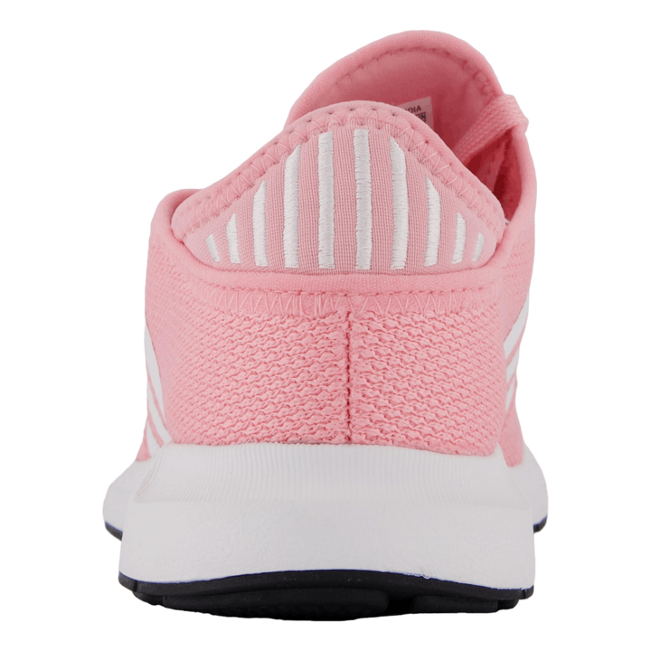 Swift Run X J Light Pink / Cloud White / Core Black
