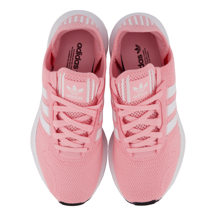 Swift Run X J Light Pink / Cloud White / Core Black