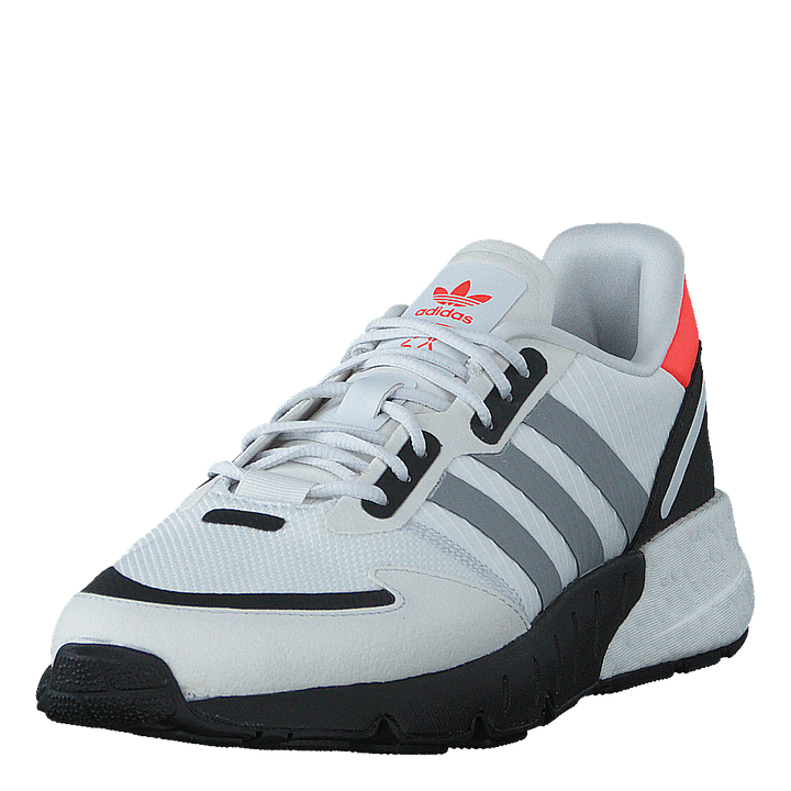 Zx 1K Boost J Crystal White / Silver Metallic / Core Black