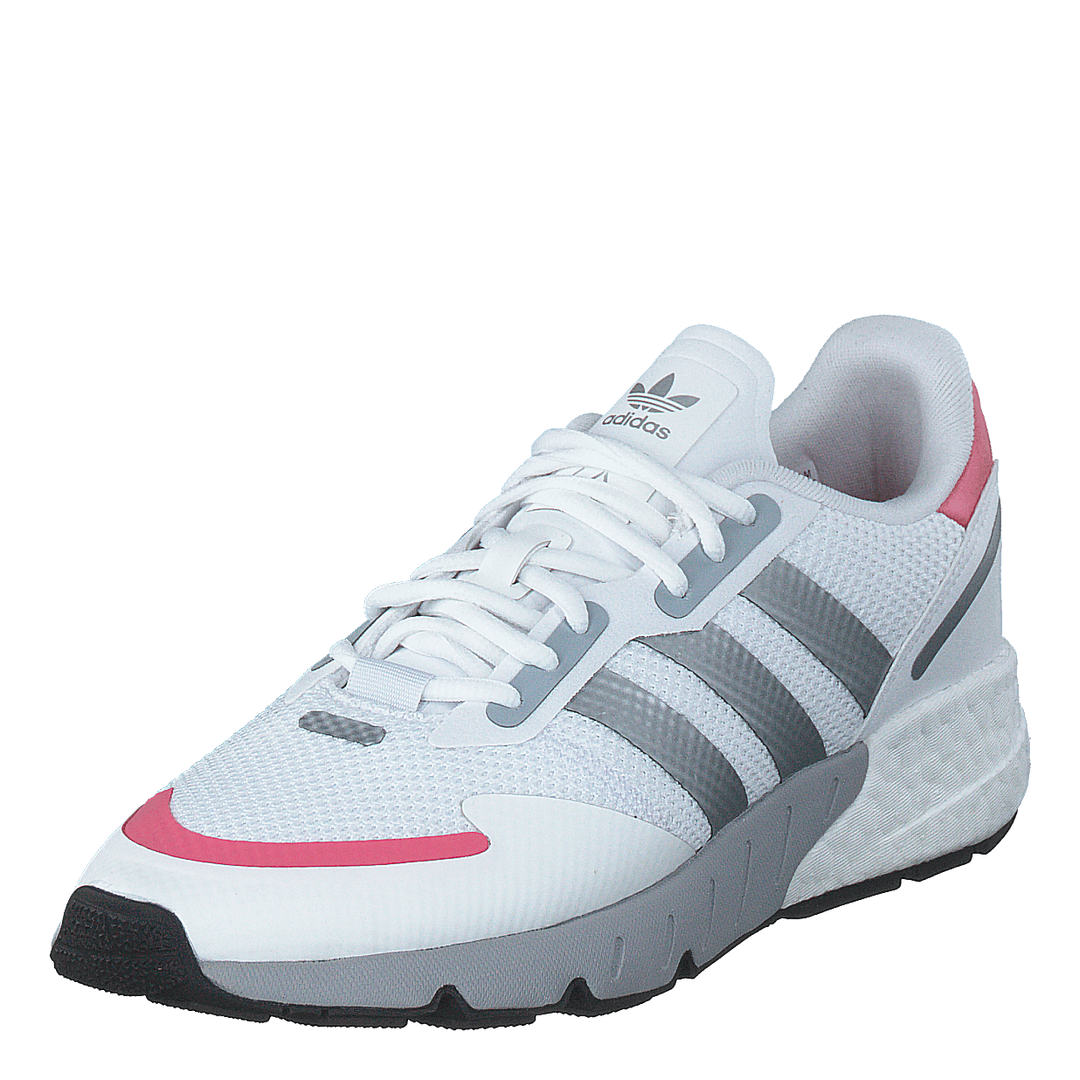 Zx 1K Boost W Cloud White / Silver Metallic / Hazy Rose