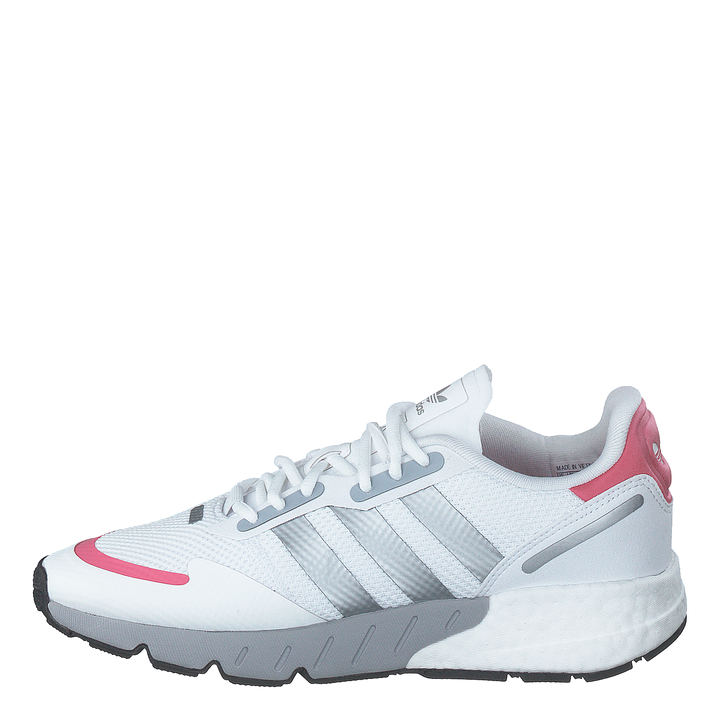 Zx 1K Boost W Cloud White / Silver Metallic / Hazy Rose