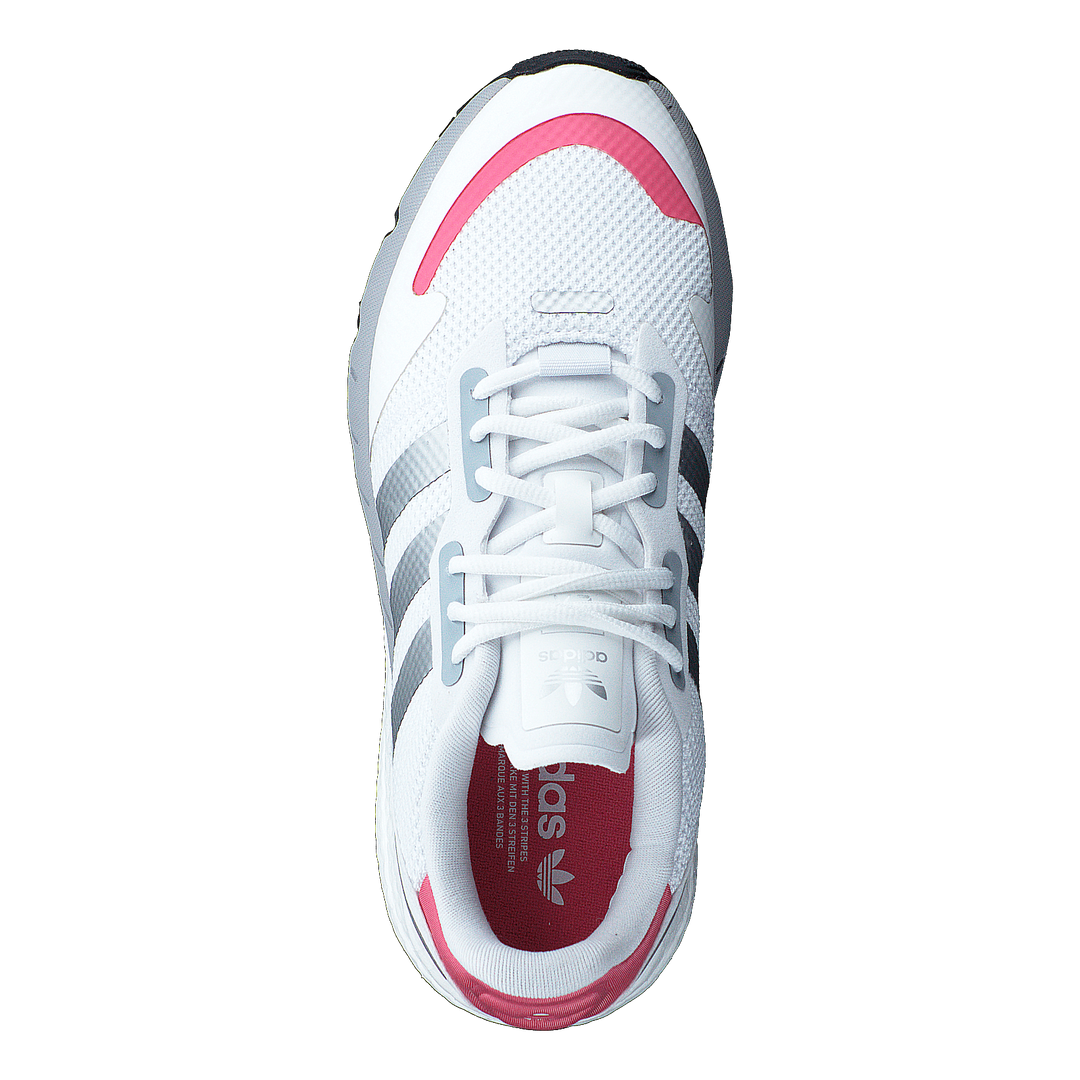Zx 1K Boost W Cloud White / Silver Metallic / Hazy Rose