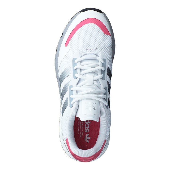 Zx 1K Boost W Cloud White / Silver Metallic / Hazy Rose