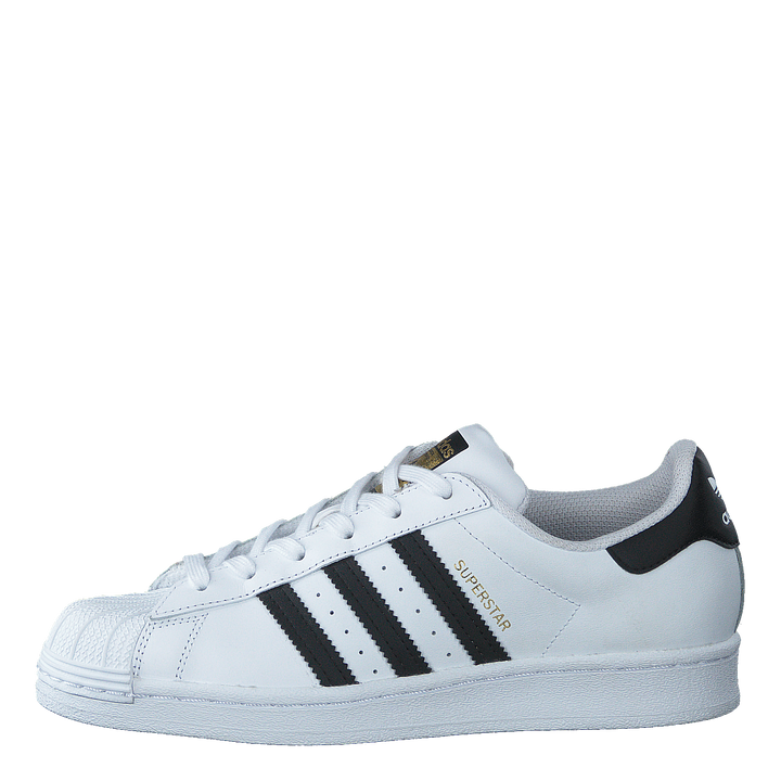 Superstar W Cloud White / Core Black / Cloud White