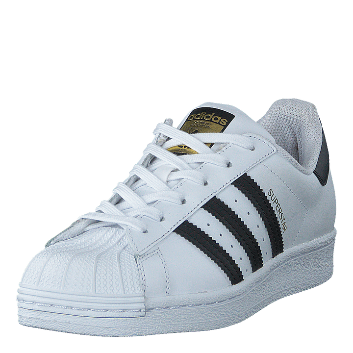 Superstar W Cloud White / Core Black / Cloud White