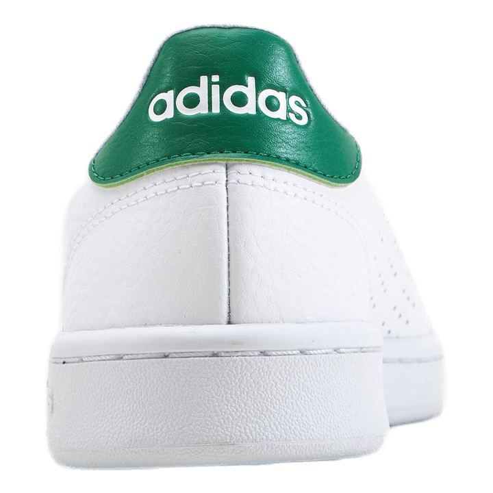 Advantage Shoes Cloud White / Cloud White / Green