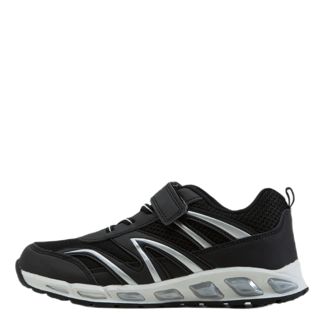 Ingosia Kids Shoe W/lights Svart