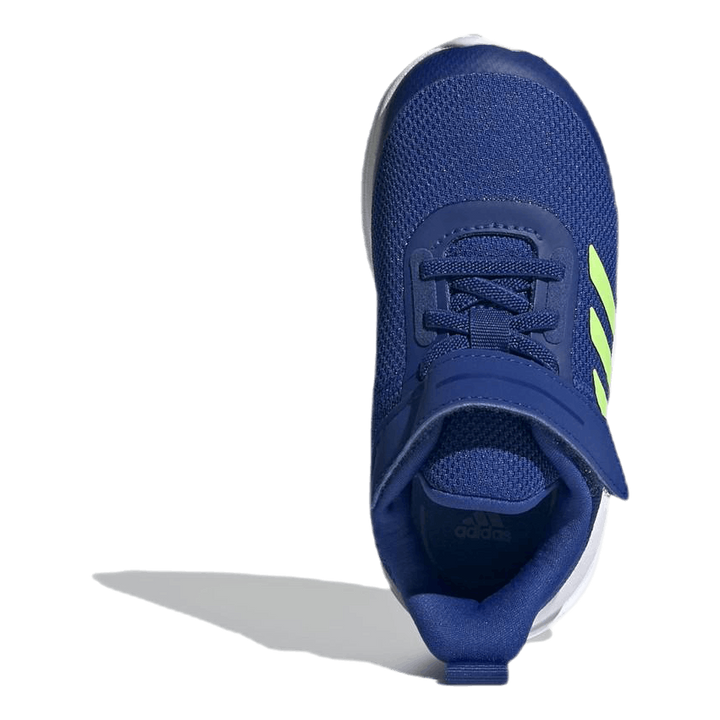 FortaRun Running Shoes 2020 Collegiate Royal / Signal Green / Cloud White