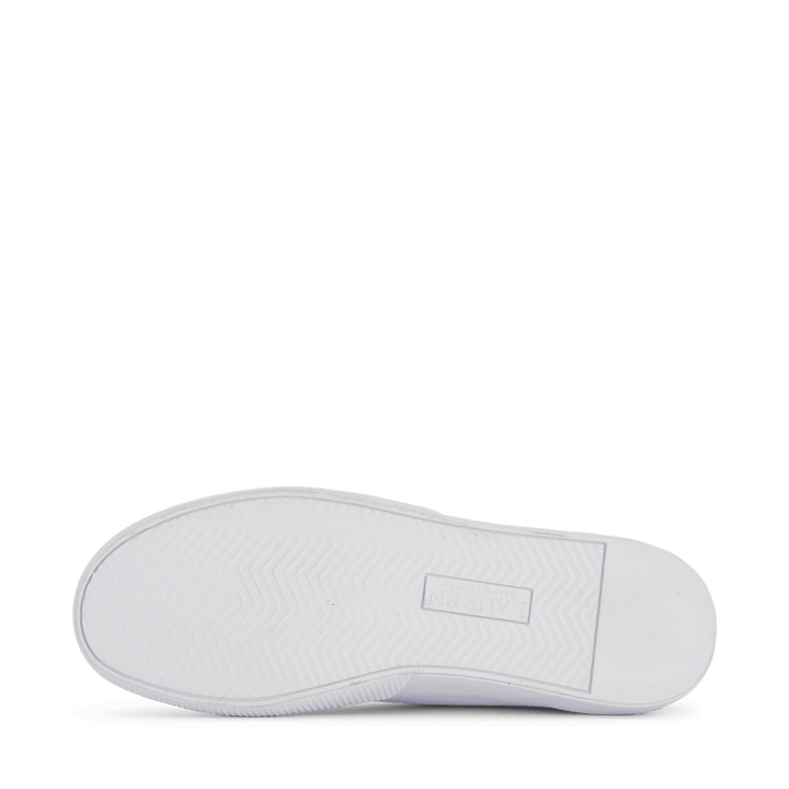 Jaylin Sneaker Optic White