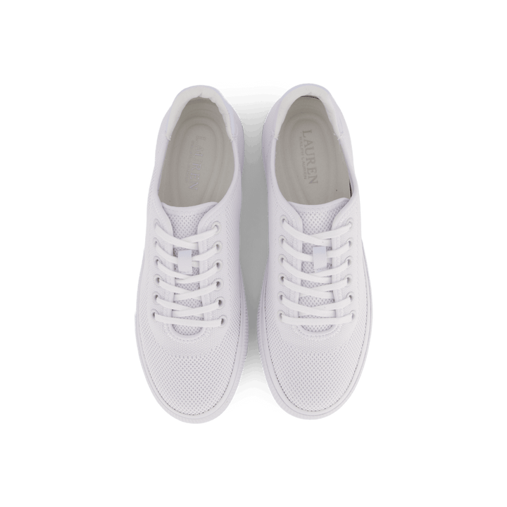 Jaylin Sneaker Optic White