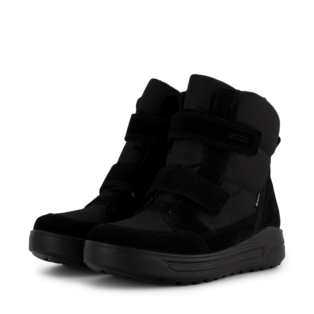 Ecco Urban Snowboarder Black/black