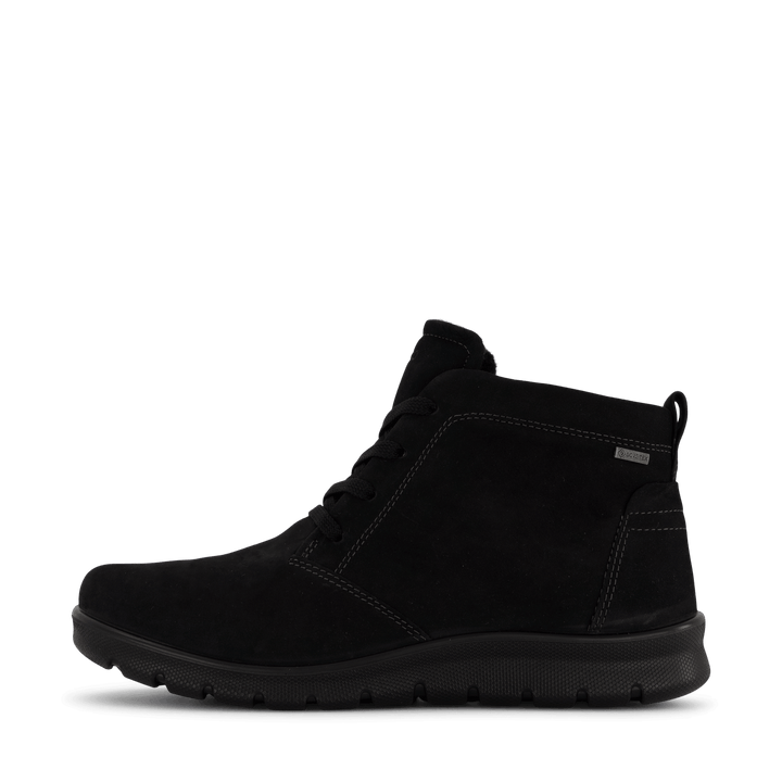 Ecco Babett Boot Black