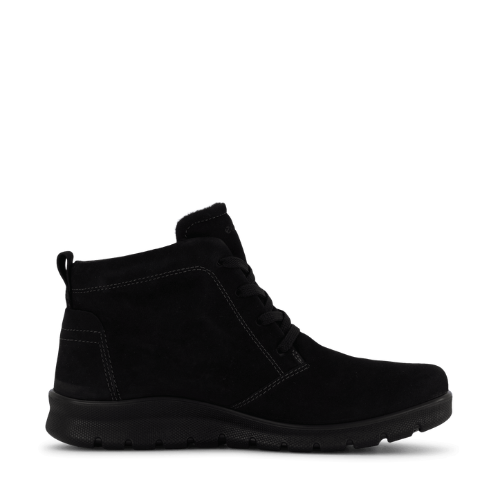 Ecco Babett Boot Black
