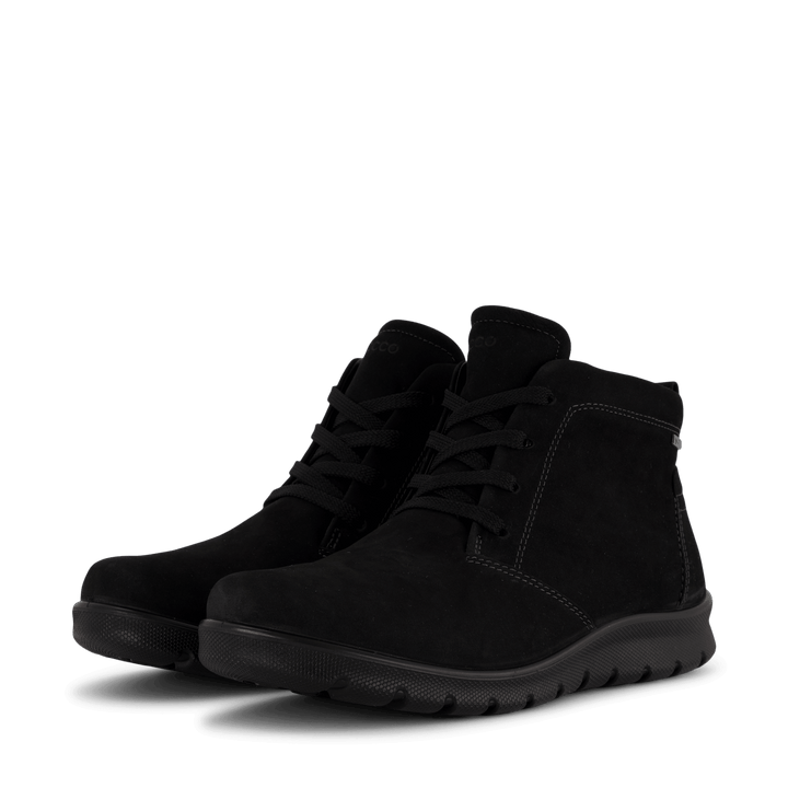 Ecco Babett Boot Black