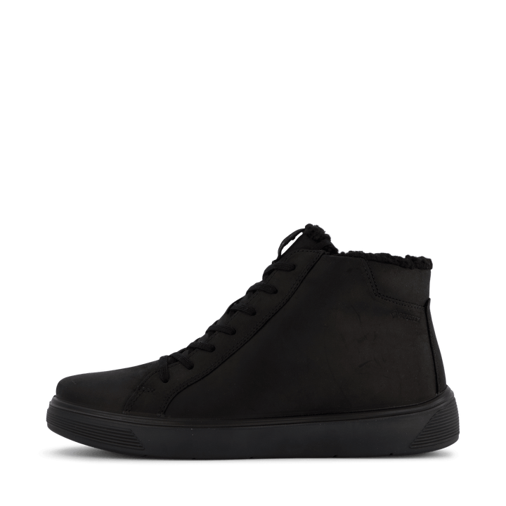 Ecco Street Tray K Black/black