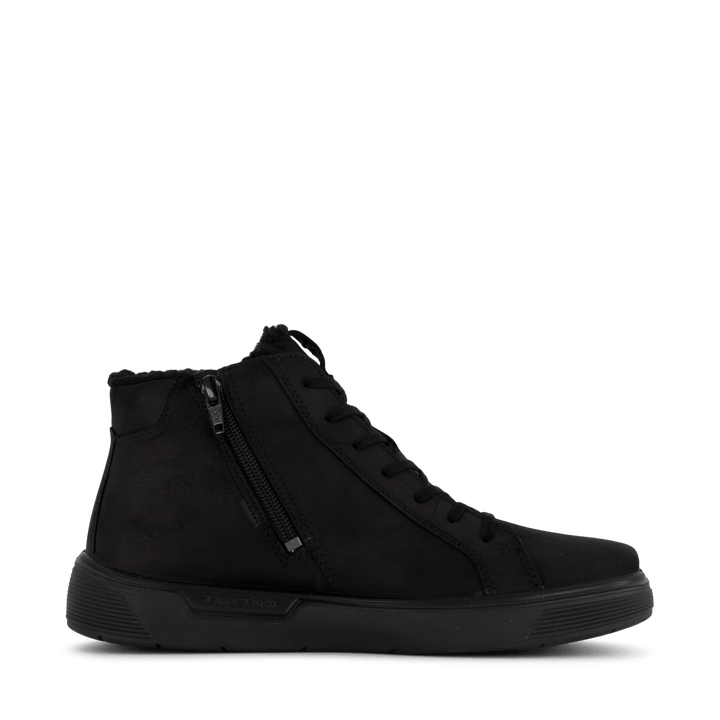 Ecco Street Tray K Black/black