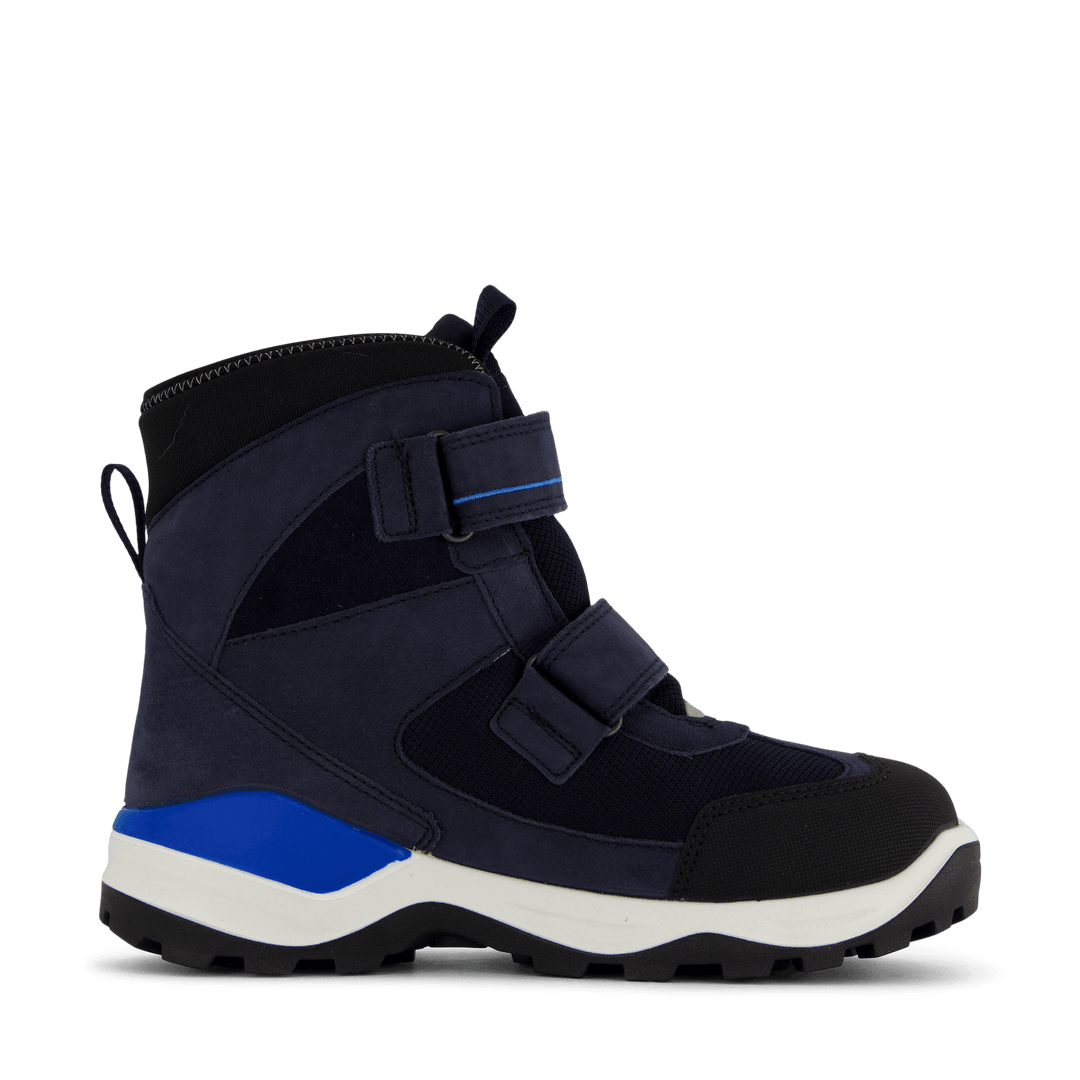 Ecco Snow Mountain Black/night Sky/night Sky