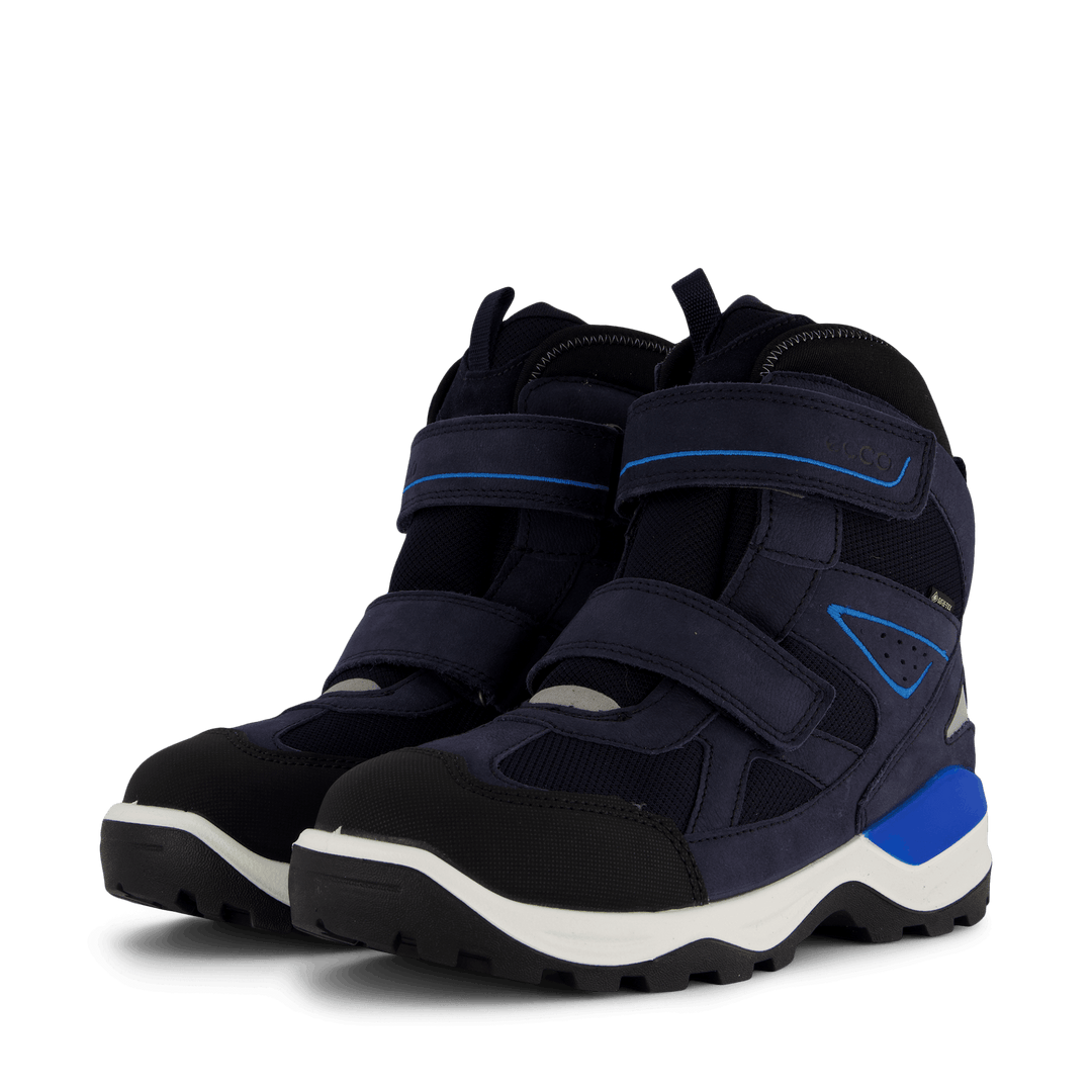 Ecco Snow Mountain Black/night Sky/night Sky