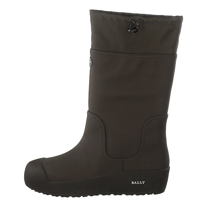 Calisse-t Khaki Green/deep Moss