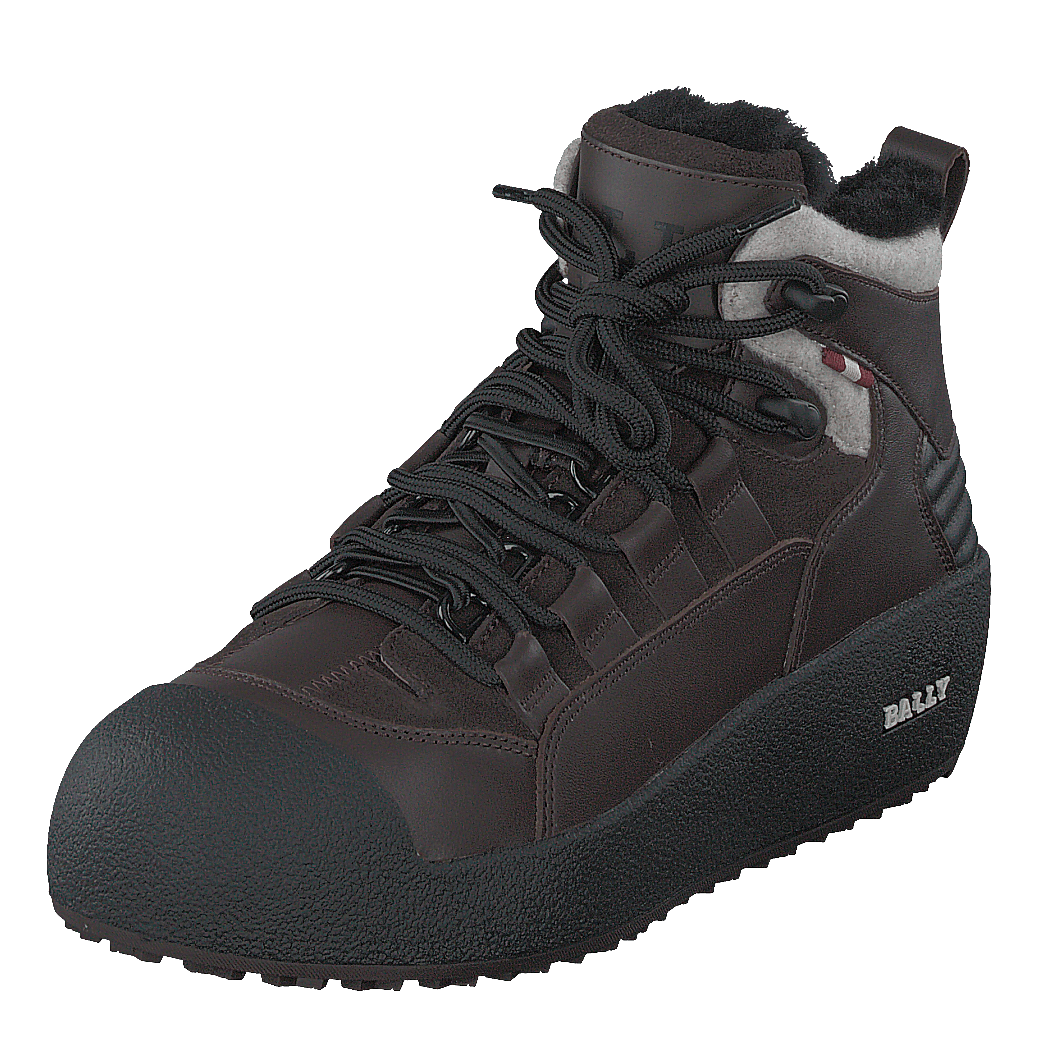 Cusago-t-w-1851 Dark Brown/ebano