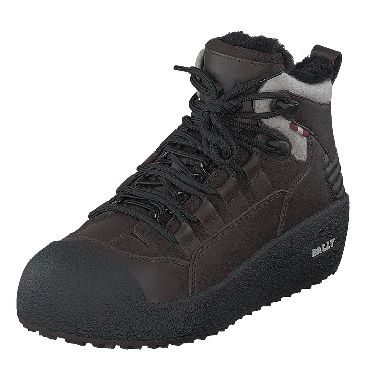 Cusago-t-w-1851 Dark Brown/ebano