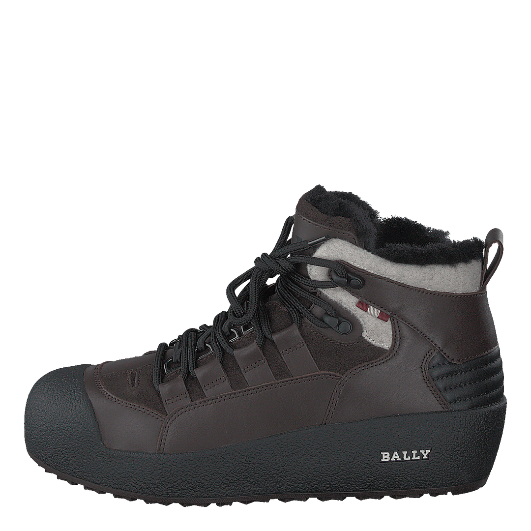 Cusago-t-w-1851 Dark Brown/ebano