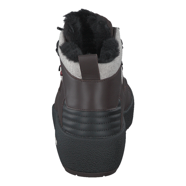 Cusago-t-w-1851 Dark Brown/ebano