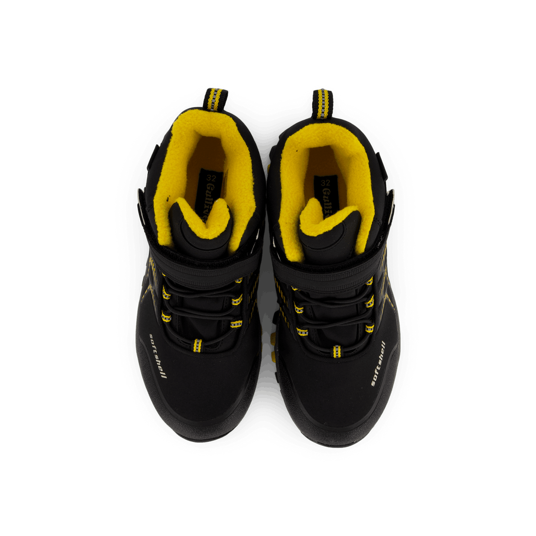 435-2126 Black/yellow
