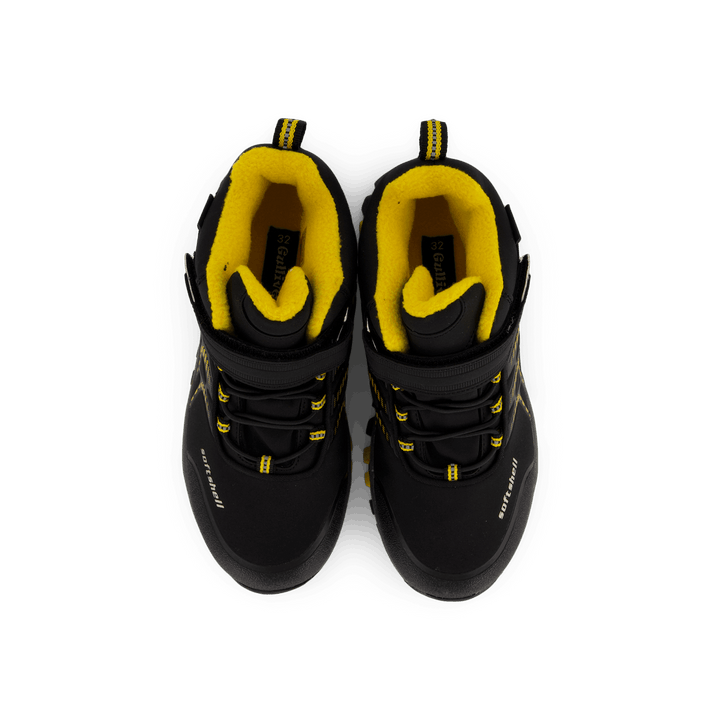 435-2126 Black/yellow