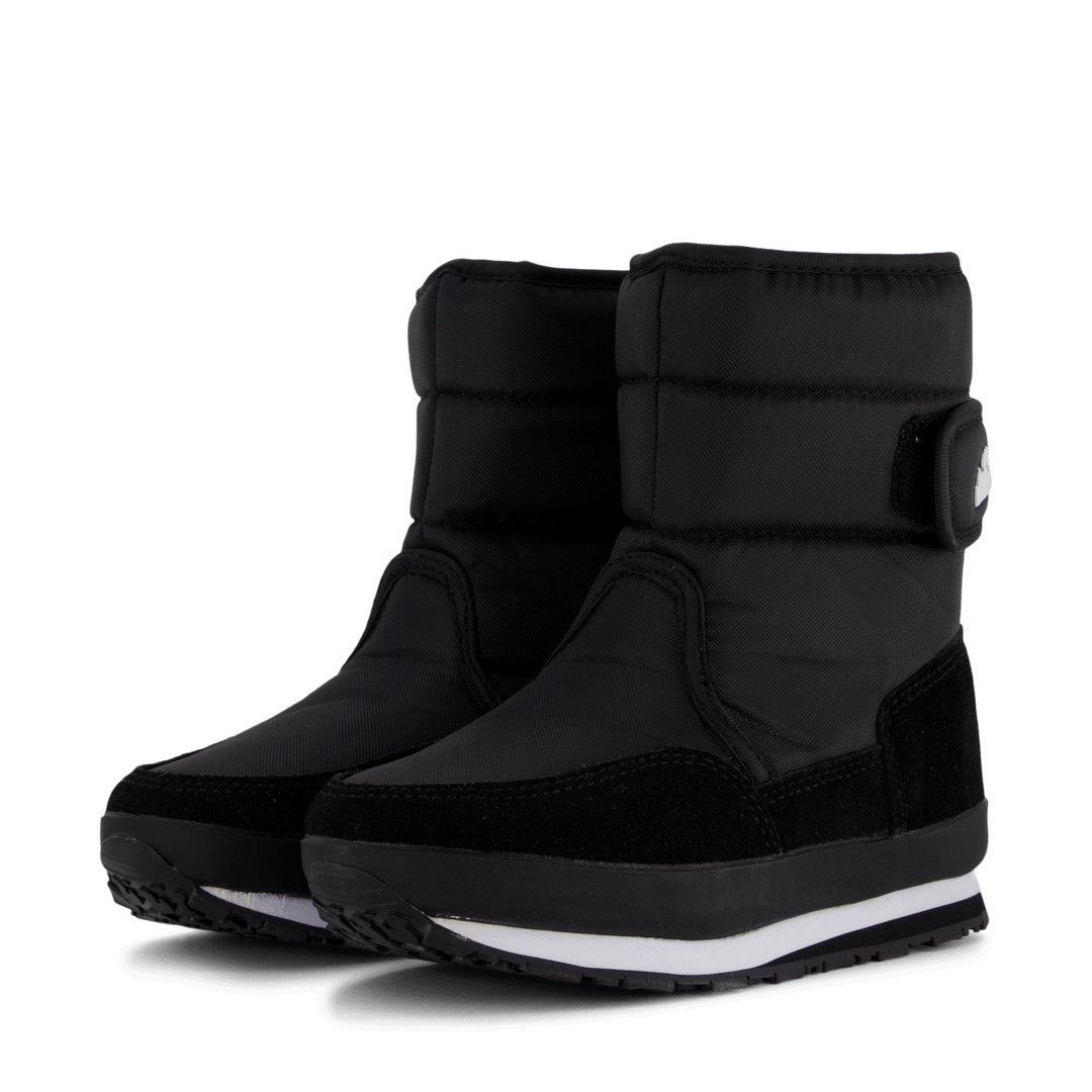Rd Snowjogger Kids Black